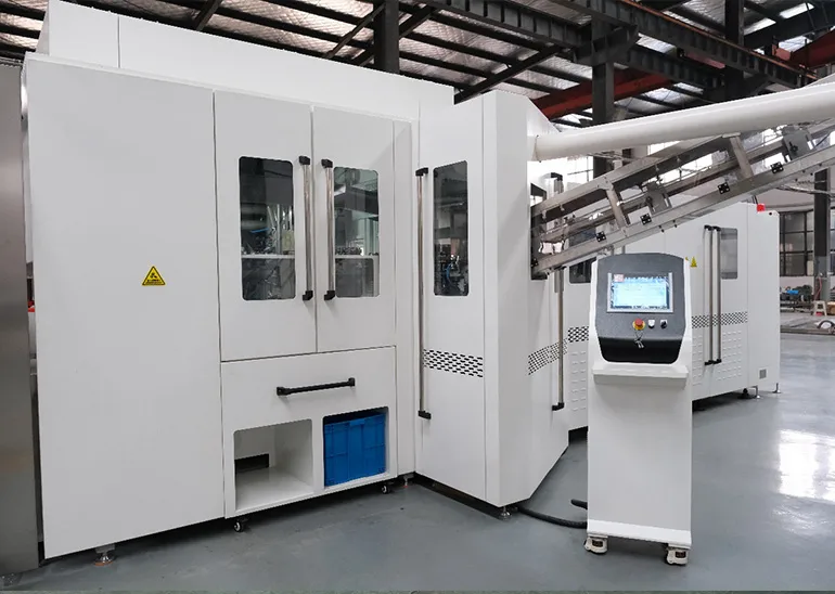 Juice & Tea Filling Machine 